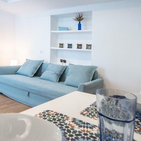 شقة Apartamento Aires Mediterraneos كاديز المظهر الخارجي الصورة
