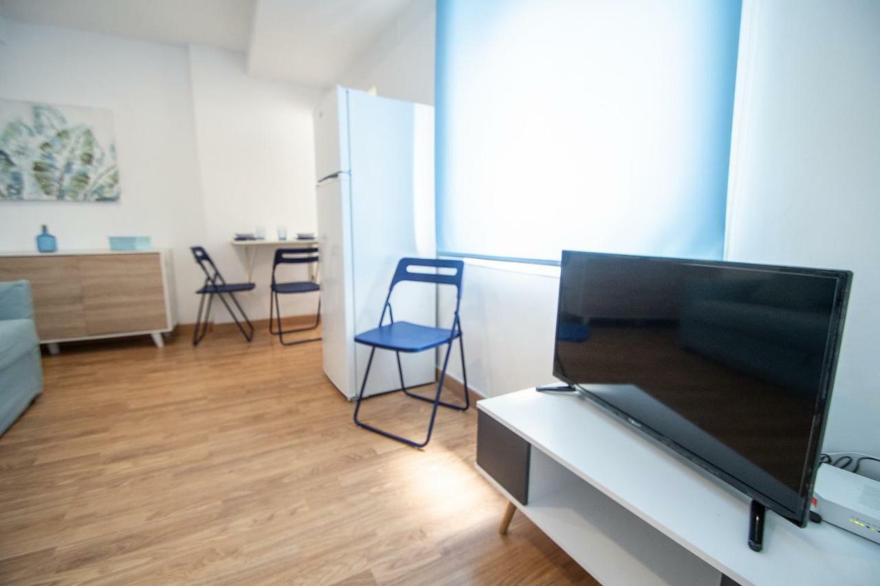 شقة Apartamento Aires Mediterraneos كاديز المظهر الخارجي الصورة