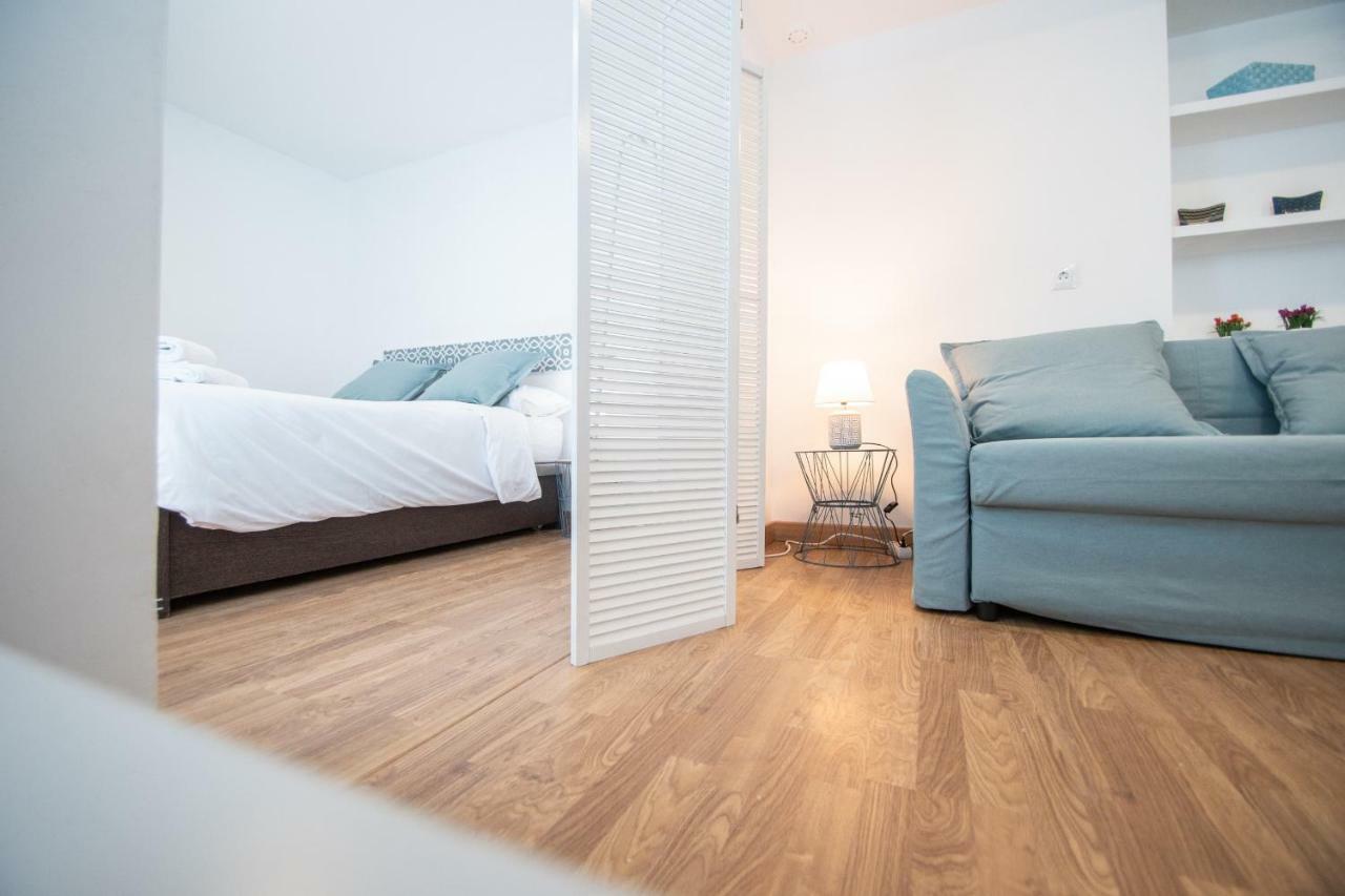 شقة Apartamento Aires Mediterraneos كاديز المظهر الخارجي الصورة